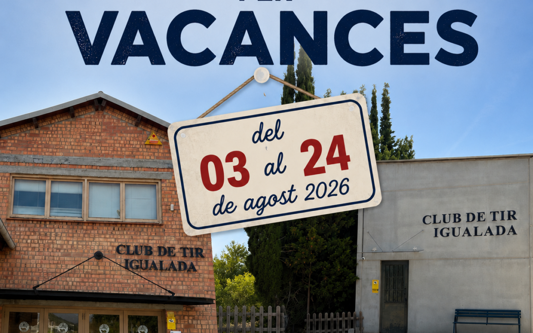 Vacances 2026